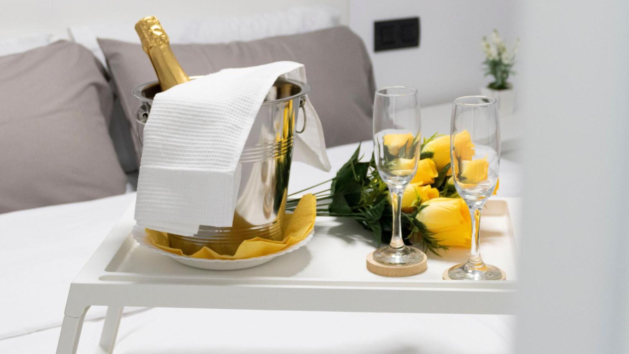 The White Corner By Homestaygrancanaria San Bartolomé Eksteriør bilde