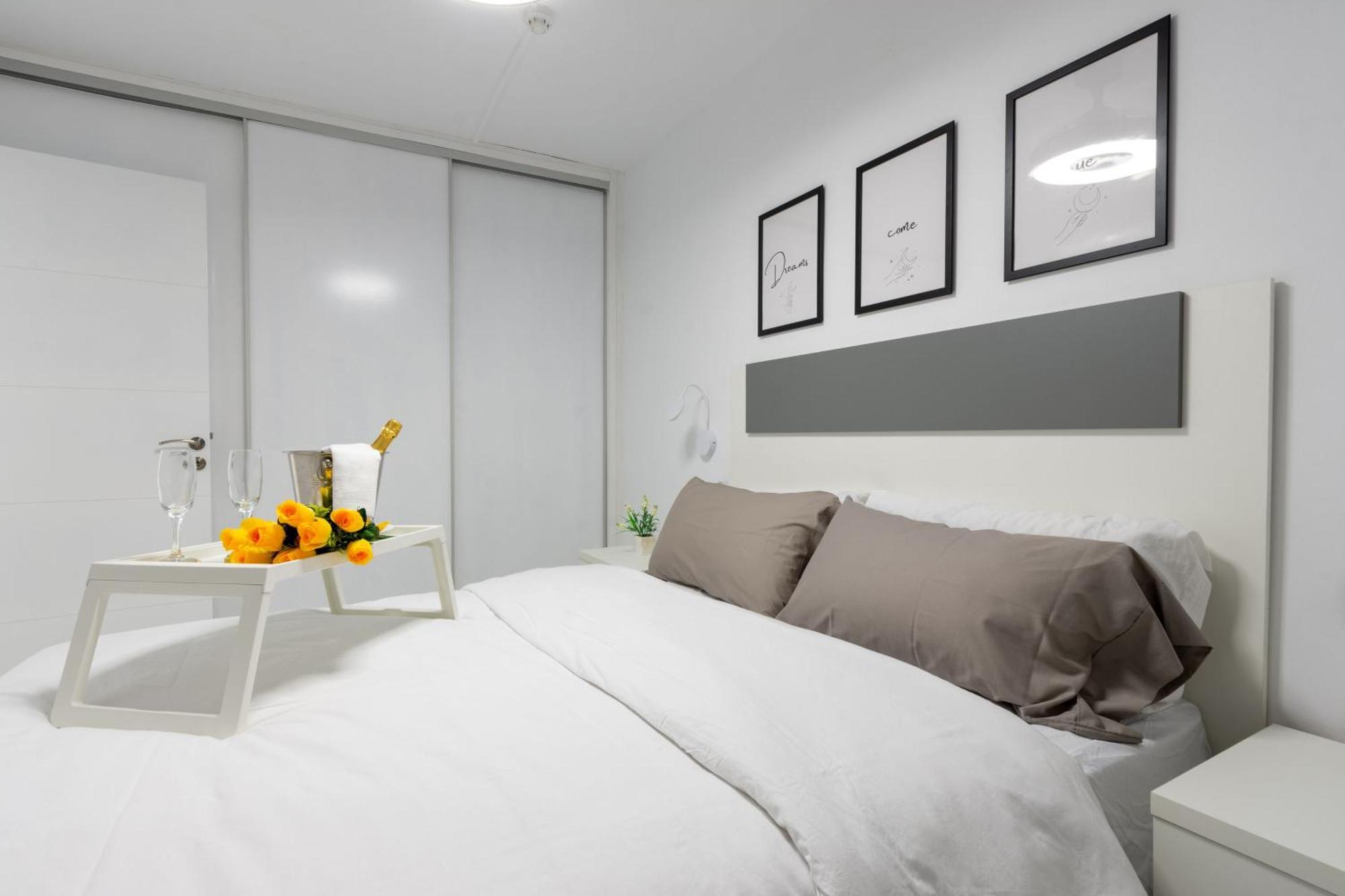 The White Corner By Homestaygrancanaria San Bartolomé Eksteriør bilde