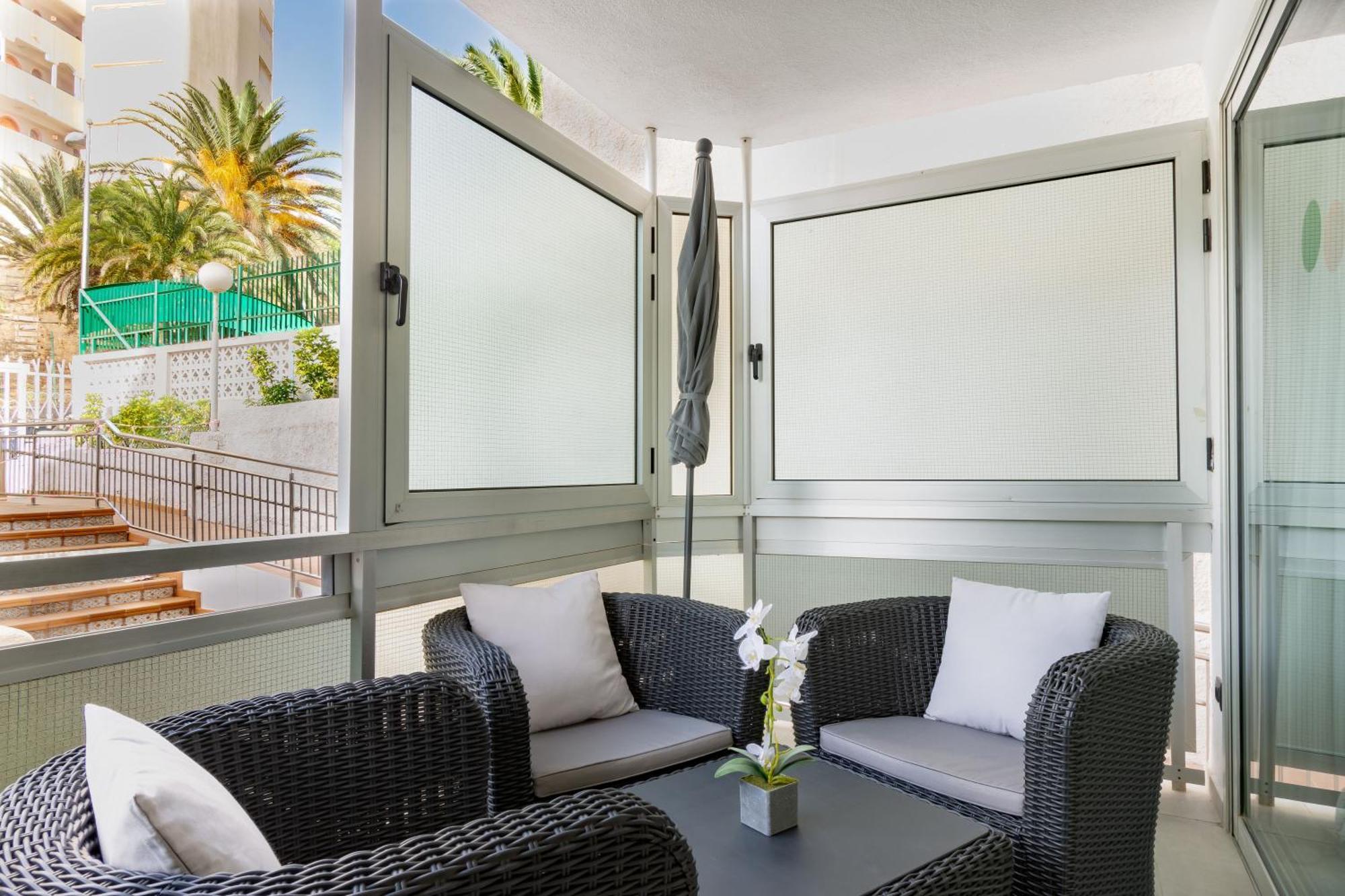 The White Corner By Homestaygrancanaria San Bartolomé Eksteriør bilde